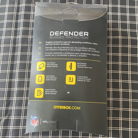 NFL  Otter Box Defender - Picture 5 of 13